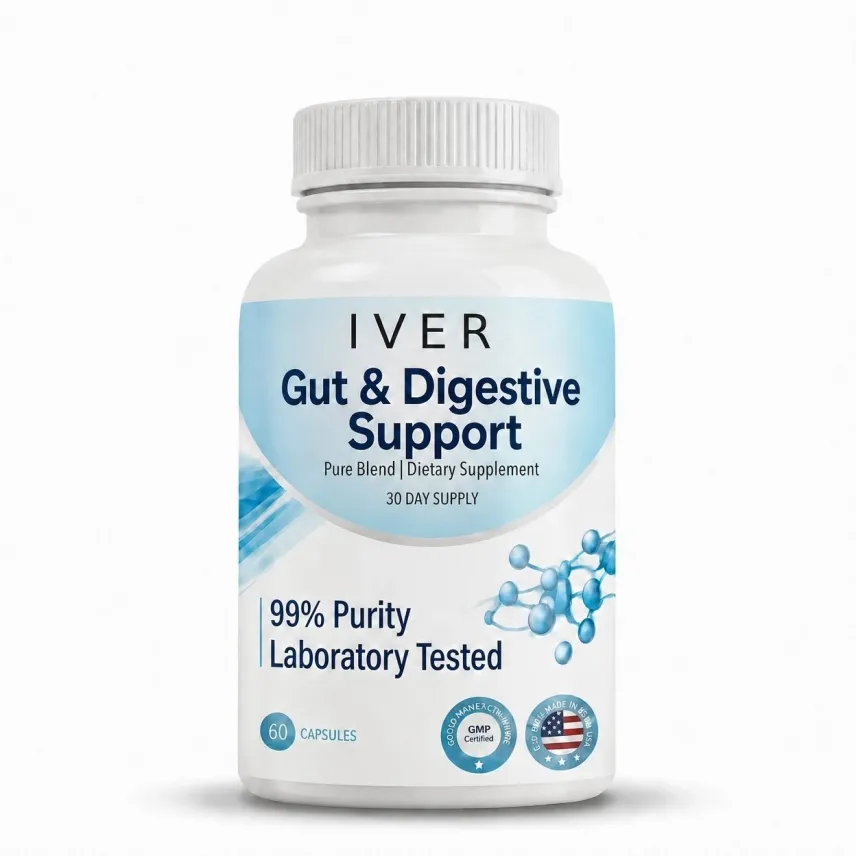 Gut Detox & Digestive Support